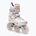 Dámské brusle Powerslide Next Marble 100 pink 908405