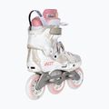 Dámské brusle Powerslide Next Marble 100 pink 908405 11