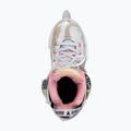 Dámské brusle Powerslide Next Marble 100 pink 908405 12