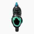 Dětské kolečkové brusle s chrániči Playlife Joker Combo Jr blue sky 4
