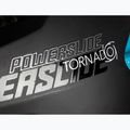 Helma Powerslide Tornado black/teal 9