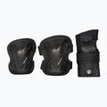 Komplet dětských chráničů Powerslide Basic Adult black 2
