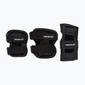 Komplet dětských chráničů Powerslide Basic Adult black 3