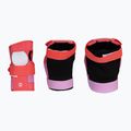 Sada chráničů Powerslide Standard Set red/pink 2