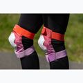 Sada chráničů Powerslide Standard Set red/pink 7