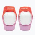 Sada chráničů Powerslide Standard Set red/pink 2