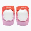 Sada chráničů Powerslide Standard Set red/pink 4