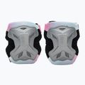 Sada dětských chráničů Powerslide Kids Pro Set grey/pink 4