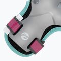 Sada dětských chráničů Powerslide Kids Pro Set grey/pink 8