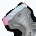 Sada dětských chráničů Powerslide Kids Pro Set grey/pink 9