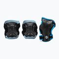 Sada dětských chráničů Powerslide Kids Pro Set black/blue