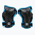 Sada dětských chráničů Powerslide Kids Pro Set black/blue 6