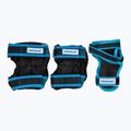Sada dětských chráničů Powerslide Kids Pro Set black/blue 2