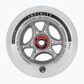 Kolečka na inline brusle Powerslide Infinity RTR ABEC9/Walker 4 pcs. grey