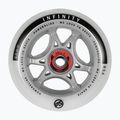 Kolečka na inline brusle Powerslide Infinity RTR ABEC9/Walker 4 pcs. grey