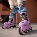 Dětské kolečkové brusle Powerslide Jet Jr lavender 8