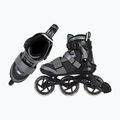 Pánské kolečkové brusle Playlife GT 110 black/grey 6