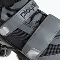 Pánské kolečkové brusle Playlife GT 110 black/grey 7