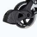 Pánské kolečkové brusle Playlife GT 110 black/grey 8