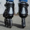 Pánské kolečkové brusle Playlife GT 110 black/grey 12