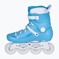Kolečkové brusle Powerslide Storm Nicoly Pro blue 10