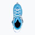 Kolečkové brusle Powerslide Storm Nicoly Pro blue 12