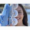 Kolečkové brusle Powerslide Storm Nicoly Pro blue 16