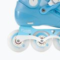 Kolečkové brusle Powerslide Storm Nicoly Pro blue 7