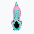 Dámské kolečkové  brusle Powerslide Zoom cotton candy pink 12