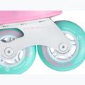 Dámské kolečkové  brusle Powerslide Zoom cotton candy pink 14
