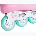 Dámské kolečkové  brusle Powerslide Zoom cotton candy pink 15