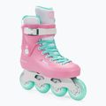 Dámské kolečkové  brusle Powerslide Zoom cotton candy pink