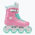 Dámské kolečkové  brusle Powerslide Zoom cotton candy pink 2