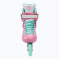 Dámské kolečkové  brusle Powerslide Zoom cotton candy pink 4