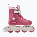 Dětské kolečkové brusle Playlife Cruiser pink 2