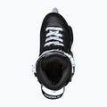 Kolečka Powerslide S1 black/white 5