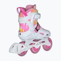 Dětské kolečkové brusle Powerslide Universe II Jr pink 4