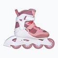 Dětské kolečkové brusle Powerslide Rocket Jr pale mauve