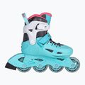 Dětské kolečkové brusle Powerslide Stargaze Jr aqua