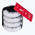 Kolečka na inline brusle UNDERCOVER WHEELS Team Pro 80 mm/88A 4 pcs. white