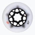Kolečka na inline brusle UNDERCOVER WHEELS Team Pro 80 mm/88A 4 pcs. white 2