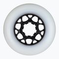 Kolečka na inline brusle UNDERCOVER WHEELS Team Pro 80 mm/88A 4 pcs. white 3