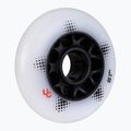 Kolečka na inline brusle UNDERCOVER WHEELS Team Pro 80 mm/88A 4 pcs. white 4