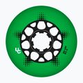 Kolečka na inline brusle UNDERCOVER WHEELS Team Pro 80 mm/84A 4 pcs. green