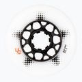 Kolečka na inline brusle UNDERCOVER WHEELS Team Pro 84 mm/88A 4 pcs. white