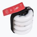 Kolečka na inline brusle UNDERCOVER WHEELS Team Pro 90 mm/88A 4 pcs. white 2