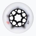 Kolečka na inline brusle UNDERCOVER WHEELS Team Pro 90 mm/88A 4 pcs. white 3