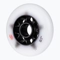 Kolečka na inline brusle UNDERCOVER WHEELS Team Pro 90 mm/88A 4 pcs. white 5