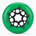 Kolečka na inline brusle UNDERCOVER WHEELS Team Pro 90 mm/84A 4 pcs. green