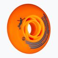 Kolečka na inline brusle Powerslide King of Slides 4 pcs 76 mm/90A orange/orange 3